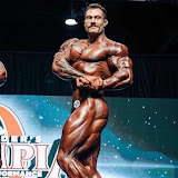 Chris Bumstead