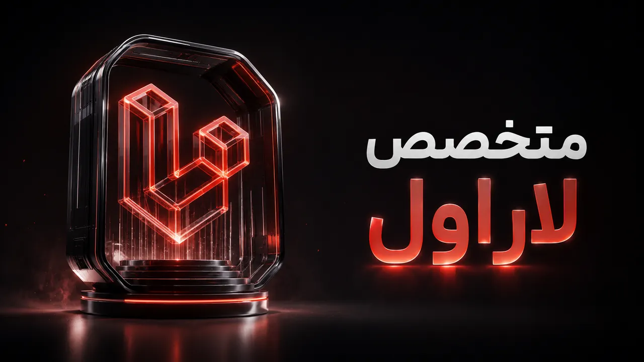 آموزش صفر تا صد لاراول و توسعه وب پیشرفته